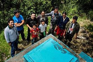 FONCREAGRO - PRODER AGUA